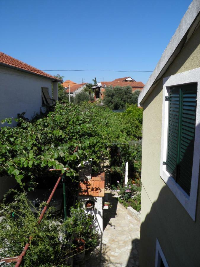 Apartman Mia Biograd Biograd Na Moru Εξωτερικό φωτογραφία