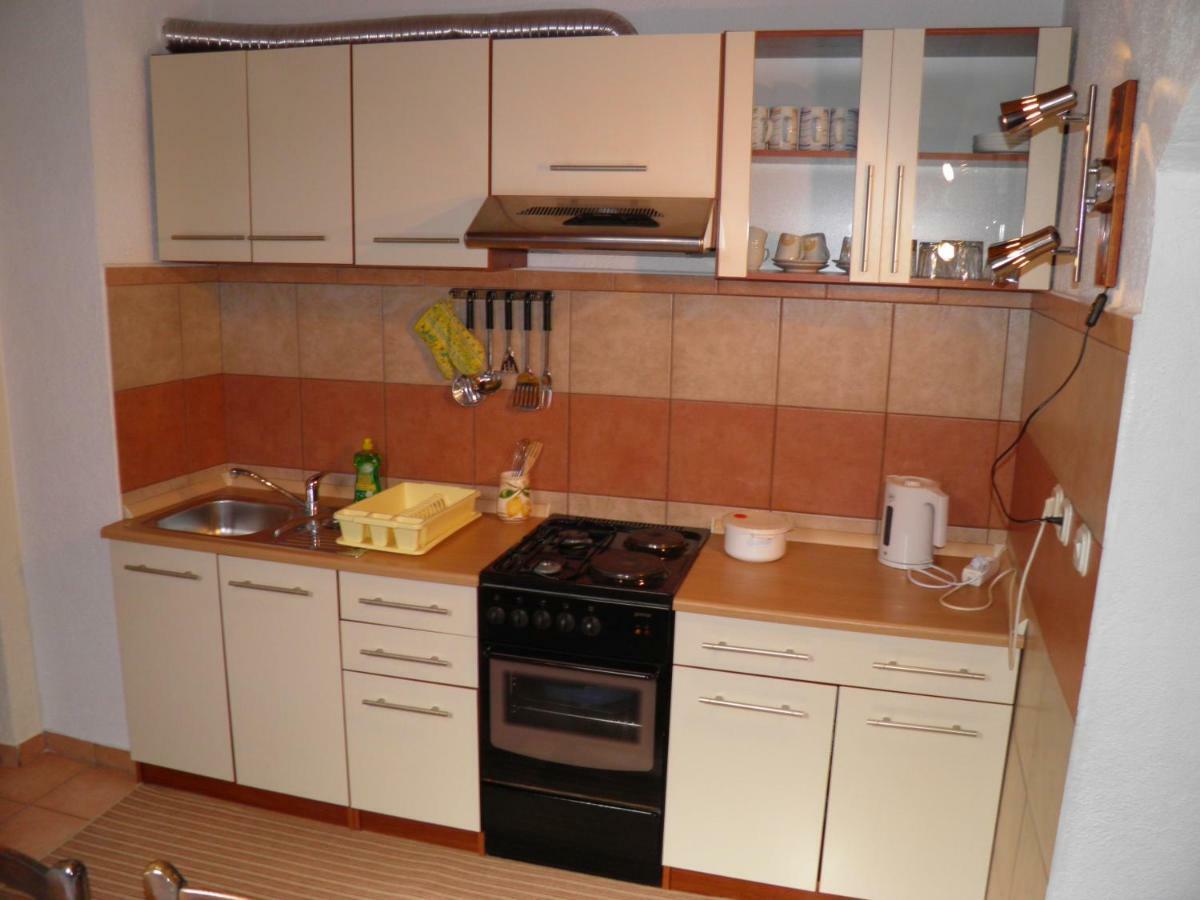 Apartman Mia Biograd Biograd Na Moru Εξωτερικό φωτογραφία