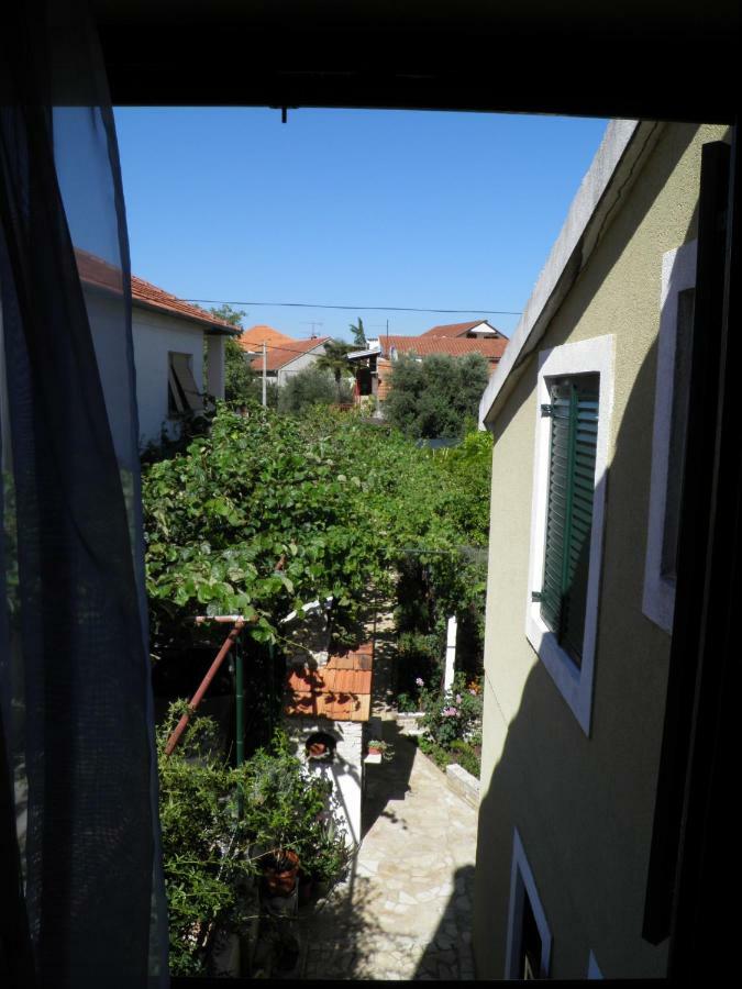 Apartman Mia Biograd Biograd Na Moru Εξωτερικό φωτογραφία