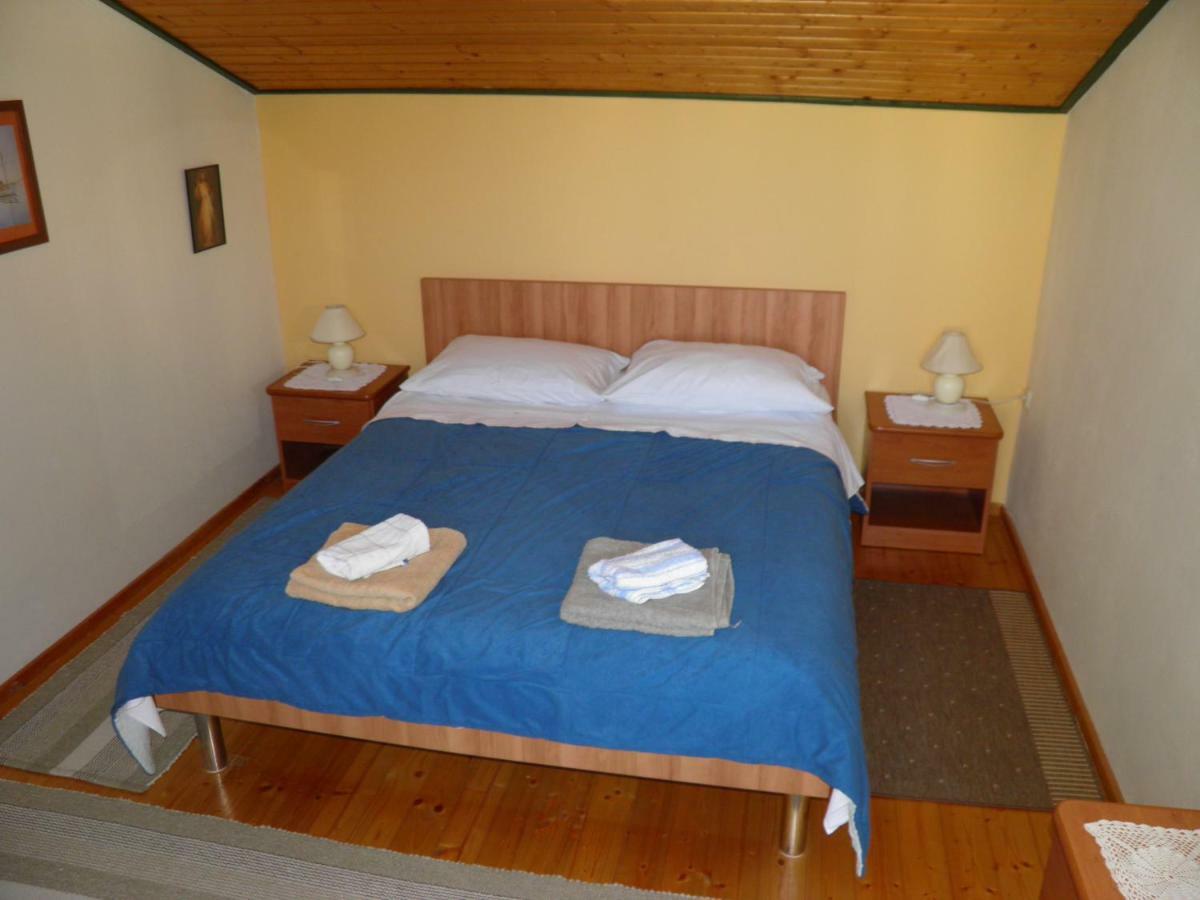 Apartman Mia Biograd Biograd Na Moru Εξωτερικό φωτογραφία